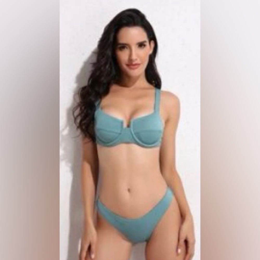 Fashion nova bikini set
